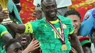 🏆 セネガル代表、AFCON王者として北中米W杯へ！&ldquo;テランガのライオン&rdquo;が世界に挑む 🌍⚽