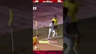 Kontroversial Brutal Kayak Liga Tarkam. Tekel Keras, Adu Jotos, Wasit Diam. #momensepakbola