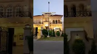 Brand new 20 marla Spanish house for sale royal orchard Multan.