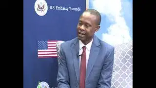 EXCLUSIVE INTERVIEW WITH  UNITED  STATES  AMBASSADOR  TO  CAMEROON