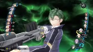Trails of Cold Steel IV - Machias Regnitz S-Craft: Justice Bullet