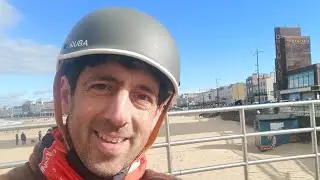 Набережная Маргит, осень