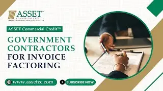 Government Contractors for Invoice Factoring