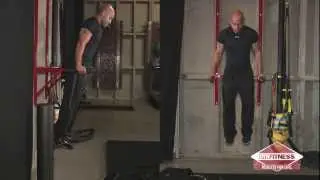 Dips and Weighted Dips Reno Tahoe Fitness Training