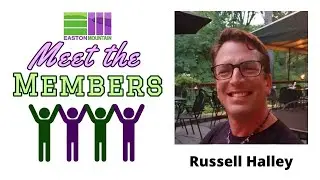 Meet The Members - Russell Halley