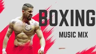 Boxing Music Workout With Timer and Ringbell - NEFFEX Best Songs