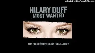 Hilary Duff - Party Up (Remix 2005) (Audio)