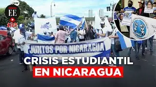 Nicaragua: persecuci&oacute;n a estudiantes y cierre de 16 universidades privadas | El Espectador