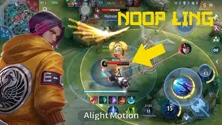 Ling slow hand