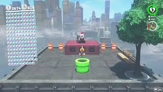 Super Mario Odyssey 100% Guide Part 40 of 51 All 999 Power Moons & Purple Coins Gameplay Walkthrough