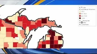 Opioid crisis in Michigan