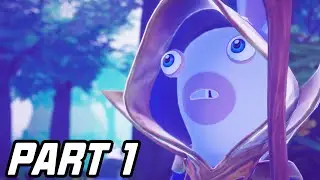 Rabbids: Legends of the Multiverse - Gameplay Walkthrough Part 1 (World 1) FULL GAME