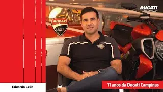 Ducati Campinas 11 anos - Eduardo Lelis