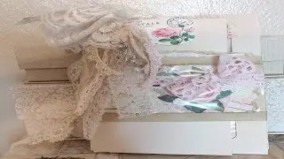 Crystals & Pearls Kit Club Update & Sequin Clusters Inspired by Serenitycreations