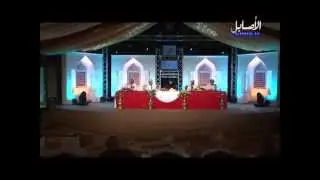 ملتقى عمان الشعري - الثالث - الامسية الثالثه  للشعراء مهدي بن سميطان - تركي عواد - سعد اليحمدي