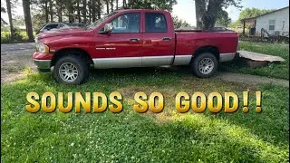 2003 dodge ram Hemi cat delete