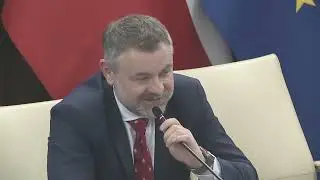 Posiedzenie Senackiego Zespołu ds. Innowacji w Gospodarce