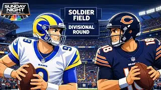 Madden NFL 26 Arcade (LAR Vs. CHI) [Divisional Round] PS5