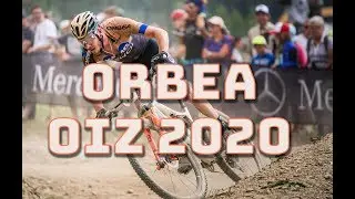 ORBEA OIZ M TEAM 2020 SHIMANO XTR