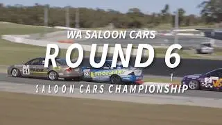 Make Smoking History Saloon Cars Round 6, 2018