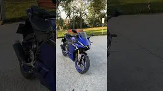 Yamaha R25 2025