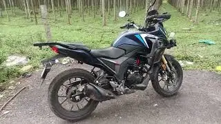 Honda cb200x