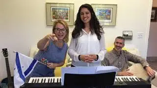 Israeli Shabbat Around The World