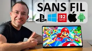 L'&eacute;cran 100% SANS FIL - MagicRaven