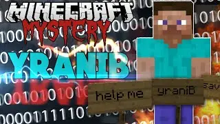 YRANIB - MINECRAFT MYSTERY ITA