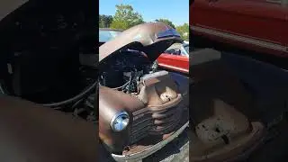 Cars for a Cause - 1st Annual Car Show walk through