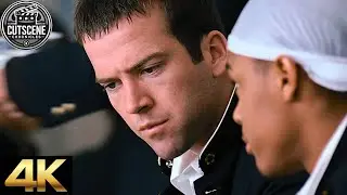 [4K UHD] Sean's First Day of School In Japan & Sean Meets Twinkie CUTSCENE | Tokyo Drift (2006)