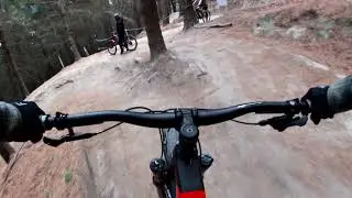 Test Ride for trek slash 7 2021