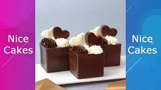 So Tasty Chocolate Dessert