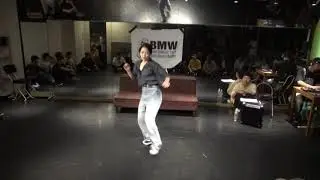 BMW2018 KING Side Judgemove　HARUKA