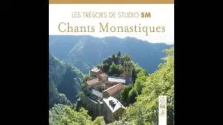 Chœur de l'abbaye du Bec-Hellouin - Reste avec nous