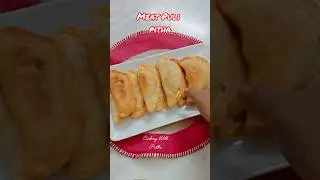 Meat pie ❗meat puli pitha #everyone #meatpie #subscribers #recipe #food #meatrecipe #snacks