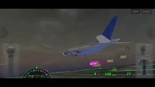 AIRBUS A 300 FULL FLIGHT ✈️