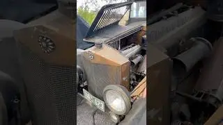 Now here&rsquo;s something you don&rsquo;t see everyday: &ldquo;I&rsquo;ll tell you what&rdquo; #automobile #vintage