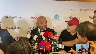 Cybersecurity Insights: Cyber Ethos CEO at the Forttuna Global Excellence Awards Dubai
