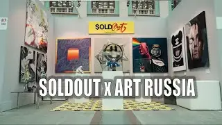 ART RUSSIA FAIR x SOLDOUT GALLERY / 2020