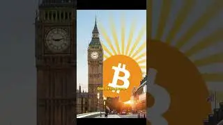 London Aiming to Be the Next Crypto Hub? #cryptocurrency #crypto