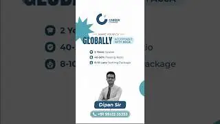 ACCA - Global course | Dipan Sir | Career Compass ACCA