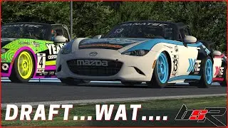 BSR - Global Mazda MX5 Trophy - WATKINS GLEN CUP