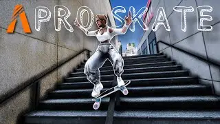 Pro Skate 80's - FiveM Script (DLC) | Ride the City!🛹