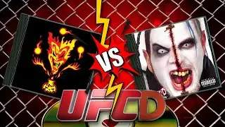 UFCD THE AMAZING JECKEL BROTHERS vs FREEK SHOW