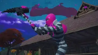 The TEEF Skin Is Secretly Reactive!  (How Is It Reactive HALLOWEEN TEEF SKIN)