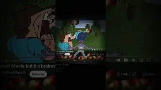 Minecraft Movie mango those who know meme animated 🥭💀 #memes #animated #shorts