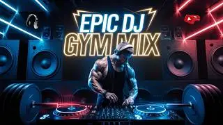 Epic DJ Gym Mix: The Ultimate Workout Playlist!
