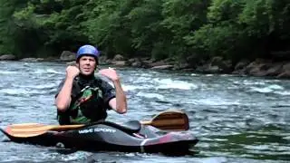 Lehigh River Safety Video at Whitewater Challengers