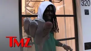Chief Keef Shuts Down Questions About Tekashi 6ix9ine, Talks Up Orchestra Collab | TMZ